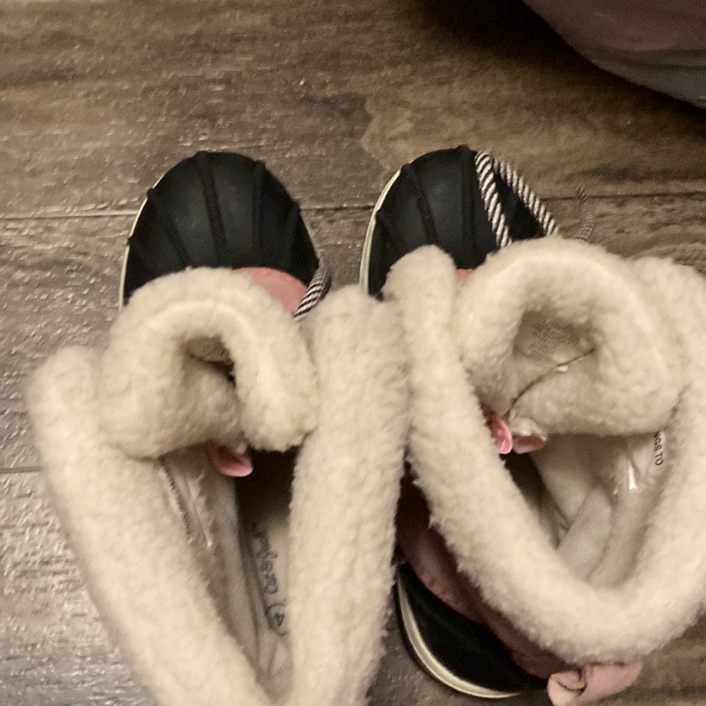 Snow boots Y4